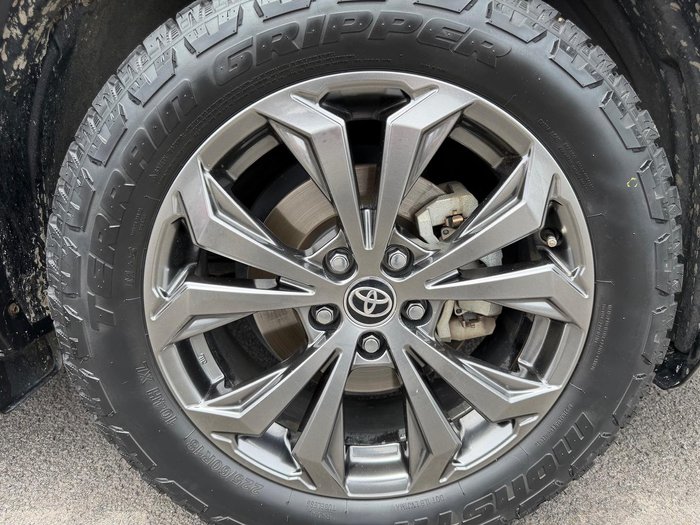 2022 Toyota RAV4 GXL