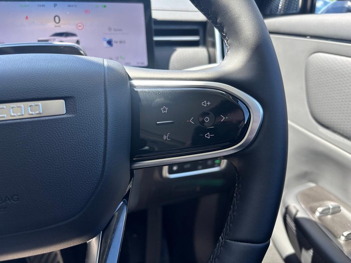 2025 Jaecoo J7 SHS Summit