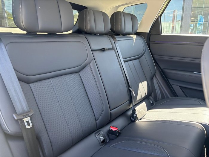 2025 Jaecoo J7 SHS Summit