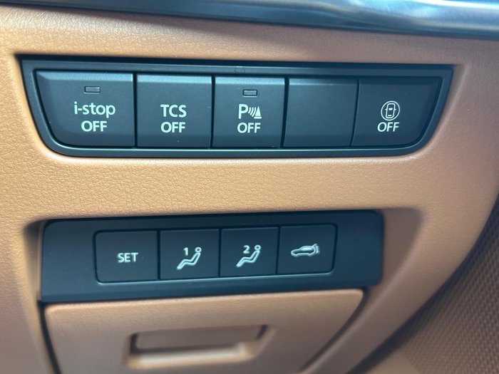 2024 Mazda CX-60 G40e Azami