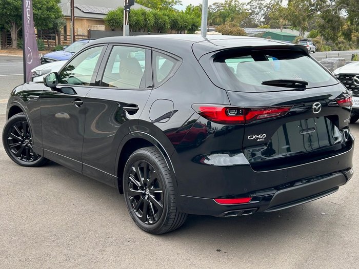 2024 Mazda CX-60 G40e Azami