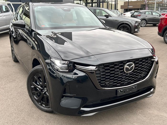 2024 Mazda CX-60 G40e Azami