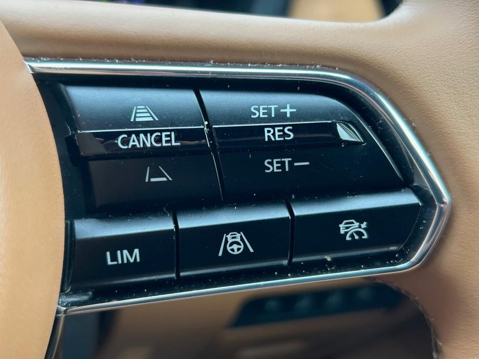 2024 Mazda CX-60 G40e Azami