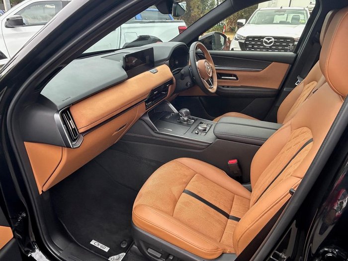 2024 Mazda CX-60 G40e Azami