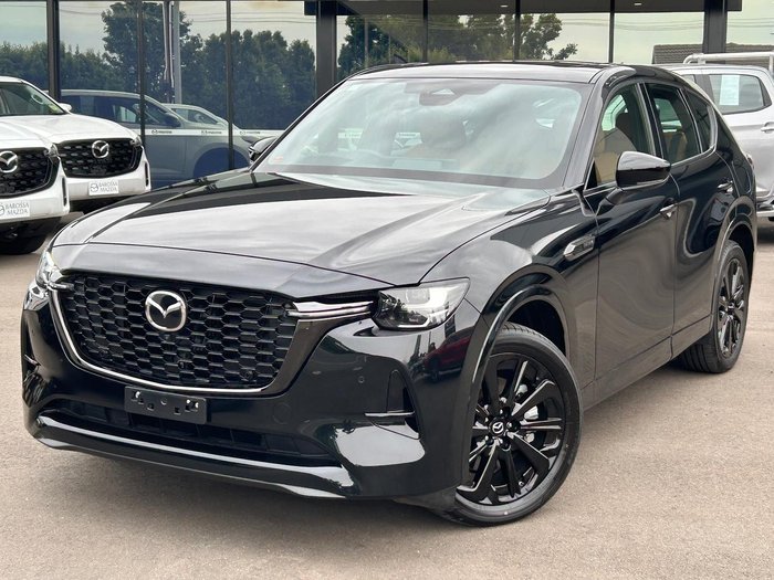 2024 Mazda CX-60 G40e Azami