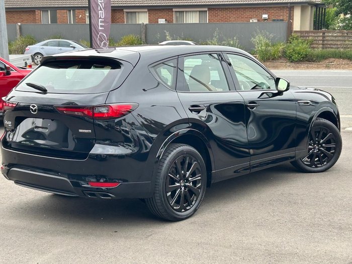 2024 Mazda CX-60 G40e Azami