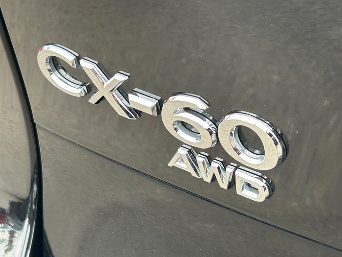 2024 Mazda CX-60 G40e Azami