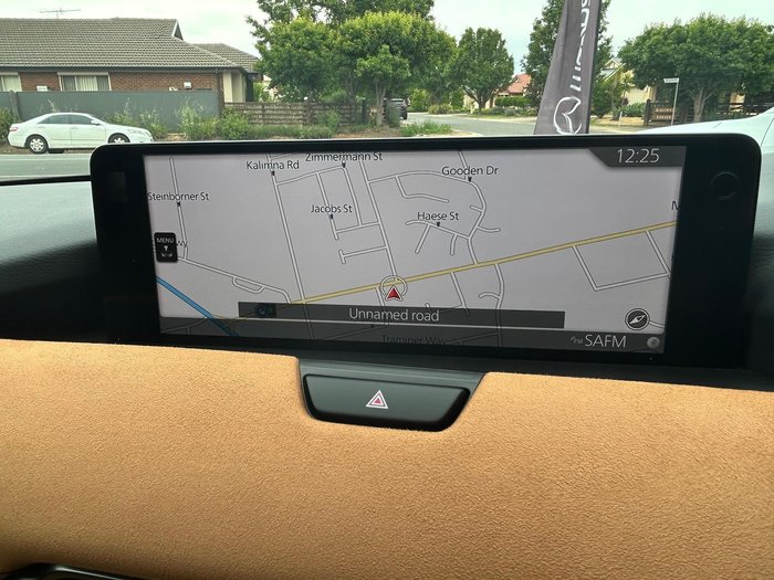 2024 Mazda CX-60 G40e Azami