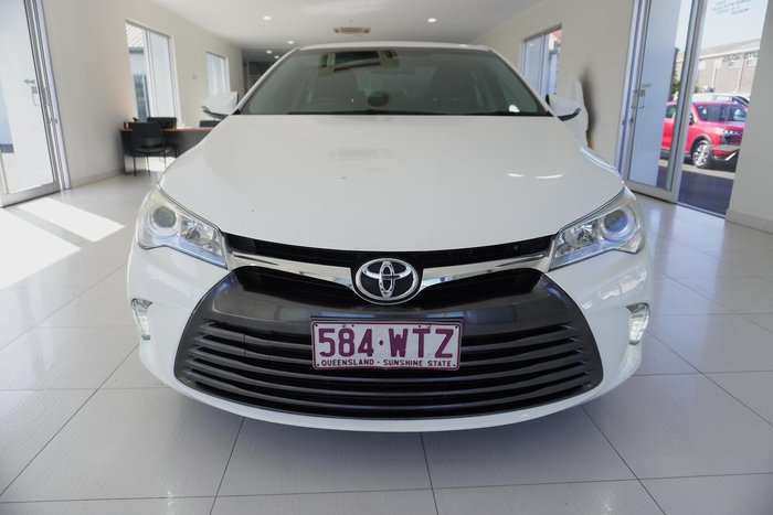 2016 Toyota Camry Altise