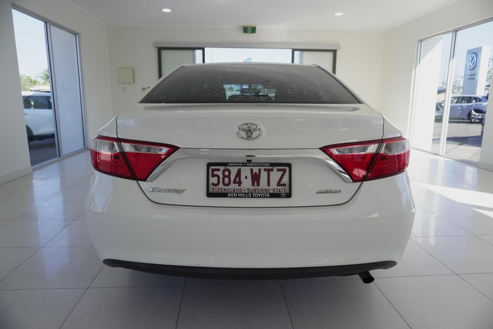 2016 Toyota Camry Altise