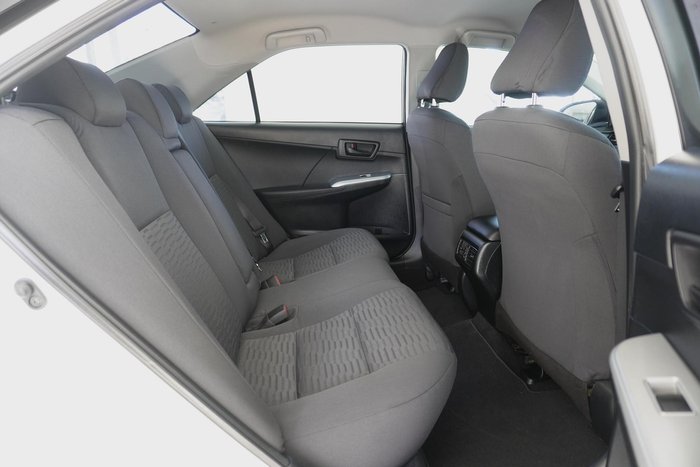 2016 Toyota Camry Altise