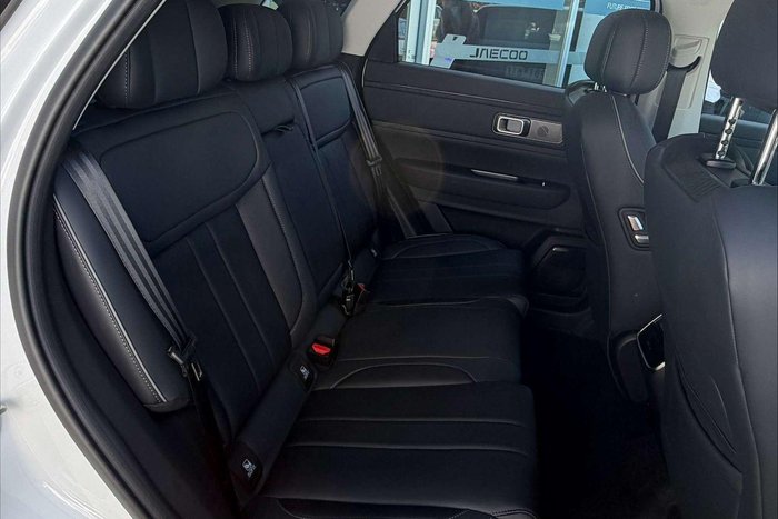 2025 Jaecoo J7 SHS Track