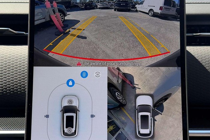 2025 Jaecoo J7 SHS Track