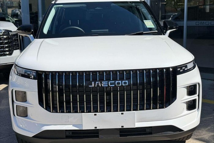 2025 Jaecoo J7 SHS Track