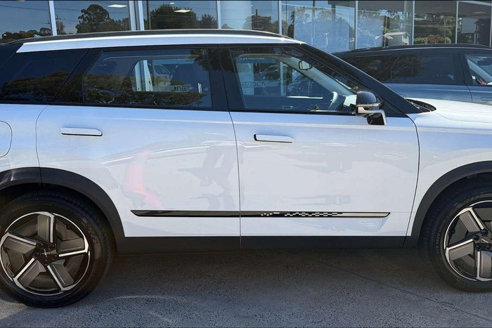 2025 Jaecoo J7 SHS Track