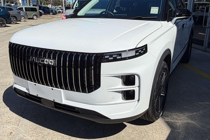 2025 Jaecoo J7 SHS Track