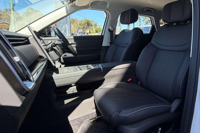 2025 Jaecoo J7 SHS Track