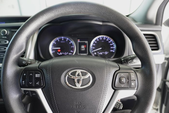 2016 Toyota Kluger GX