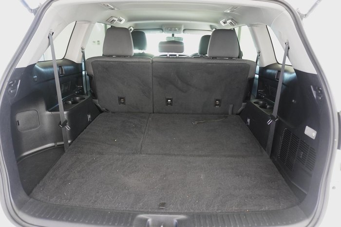 2016 Toyota Kluger GX