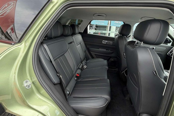 2025 Jaecoo J7 SHS Track