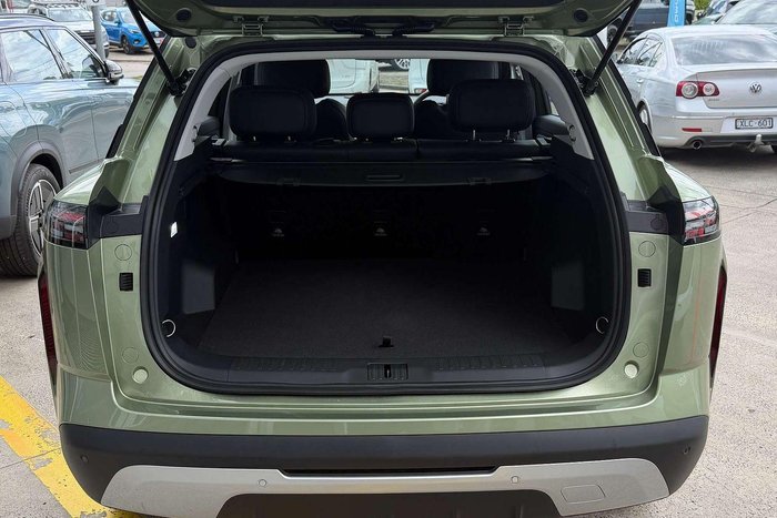 2025 Jaecoo J7 SHS Track