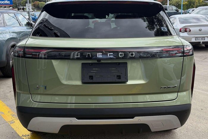 2025 Jaecoo J7 SHS Track