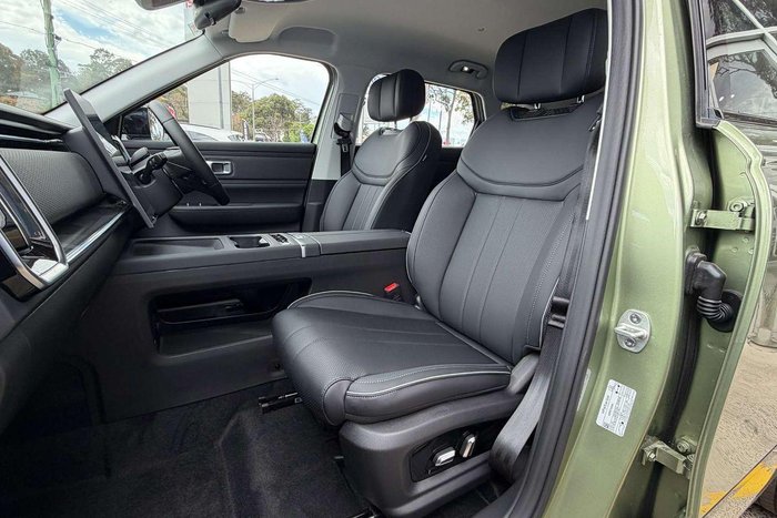 2025 Jaecoo J7 SHS Track