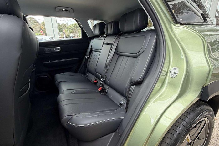 2025 Jaecoo J7 SHS Track