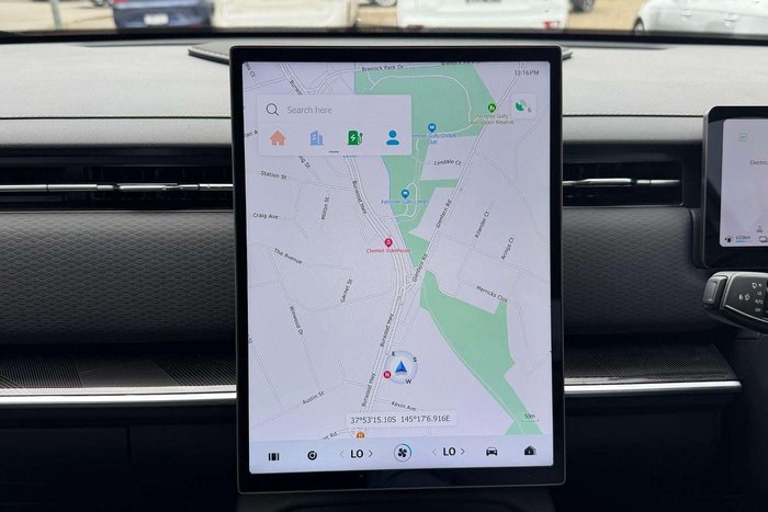 2025 Jaecoo J7 SHS Track