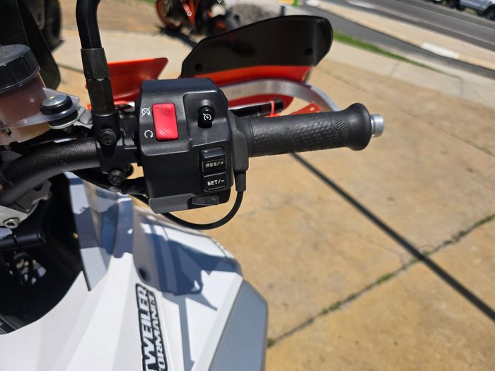 2015 Ktm 1290 SUPER ADVENTURE silver