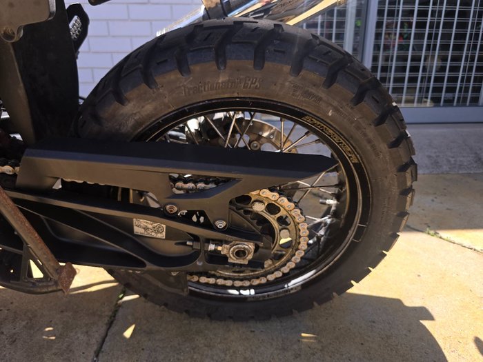 2015 Ktm 1290 SUPER ADVENTURE silver