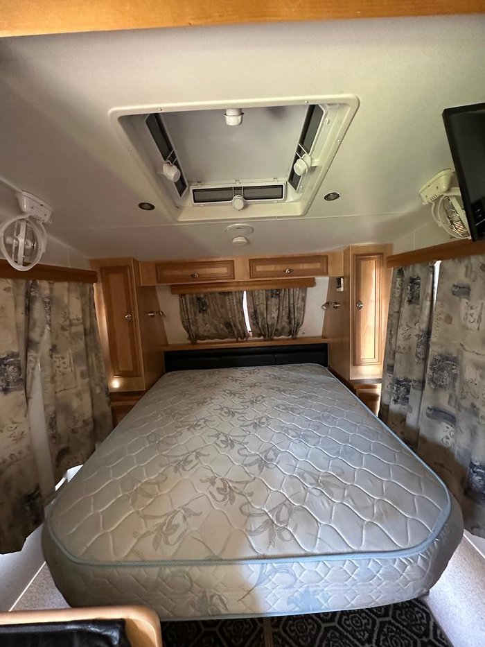 2012 Roadstar Limited Edition 21*