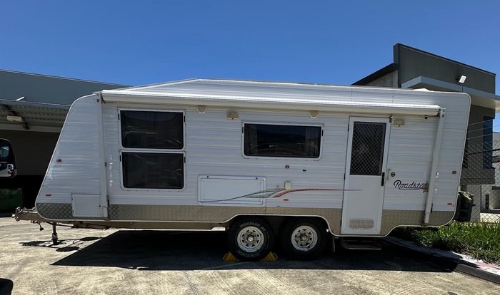 2012 Roadstar Limited Edition 21*