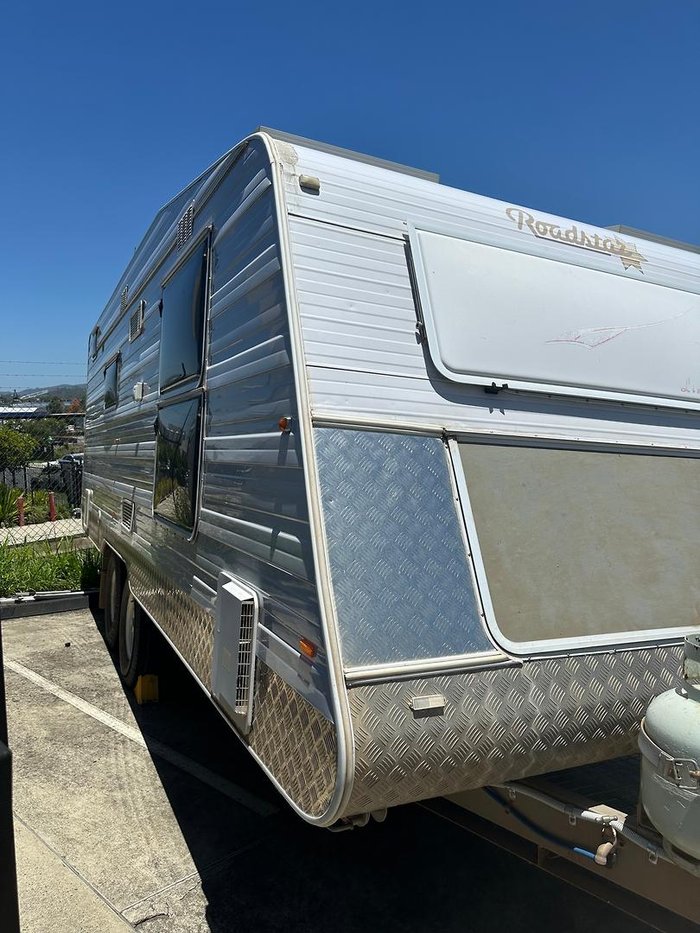 2012 Roadstar Limited Edition 21*