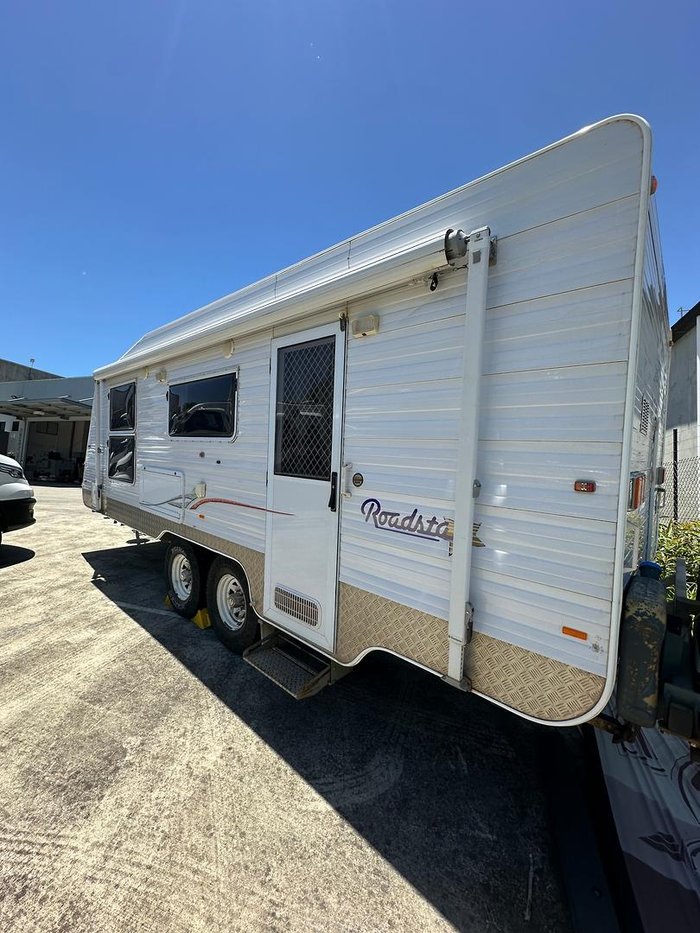 2012 Roadstar Limited Edition 21*