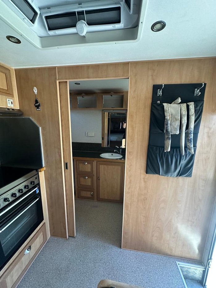 2012 Roadstar Limited Edition 21*