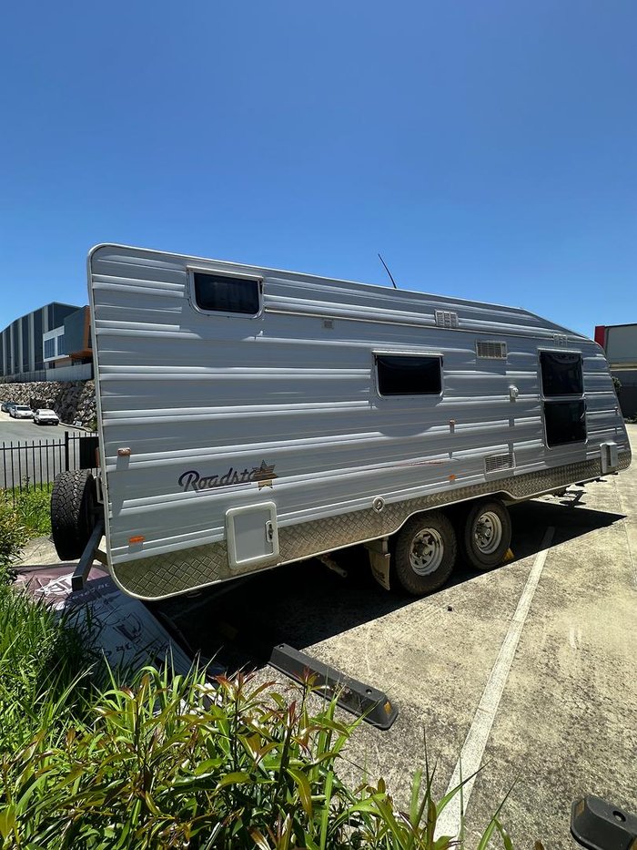 2012 Roadstar Limited Edition 21*