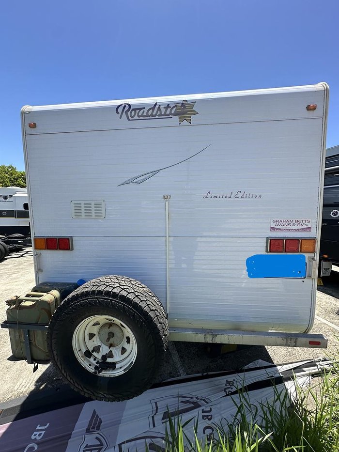 2012 Roadstar Limited Edition 21*