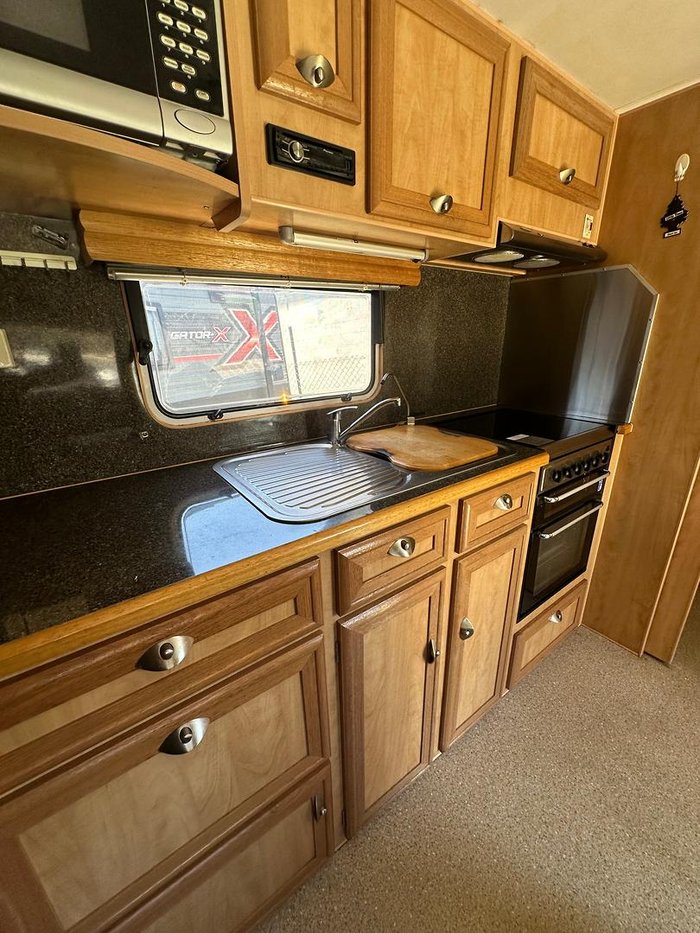 2012 Roadstar Limited Edition 21*