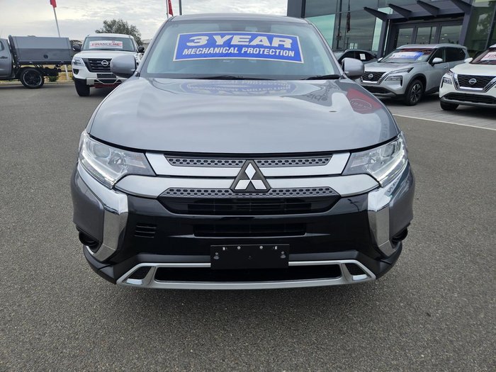 2021 Mitsubishi Outlander ES