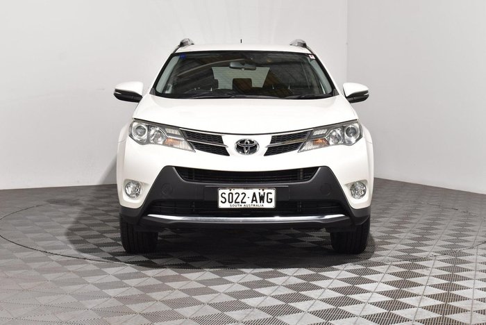 2013 Toyota RAV4 GXL