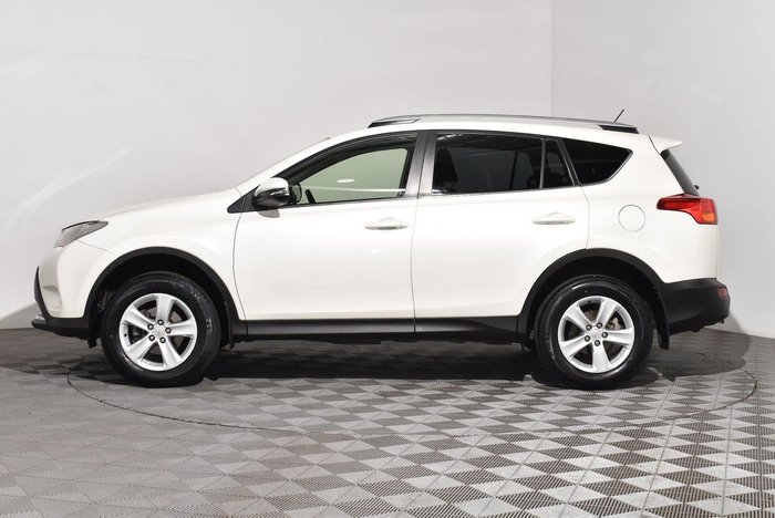 2013 Toyota RAV4 GXL