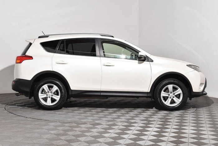 2013 Toyota RAV4 GXL