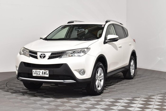 2013 Toyota RAV4 GXL