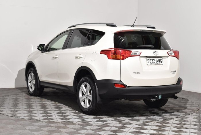 2013 Toyota RAV4 GXL