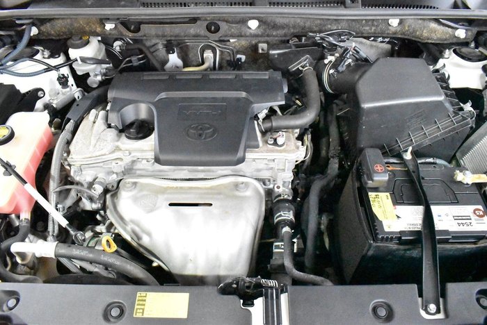 2013 Toyota RAV4 GXL