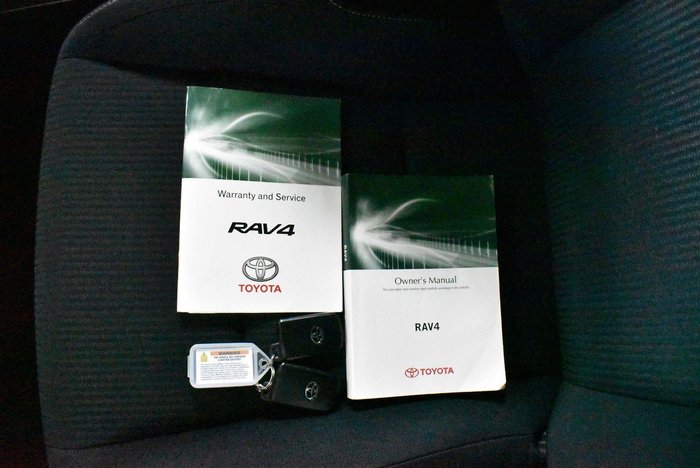 2013 Toyota RAV4 GXL