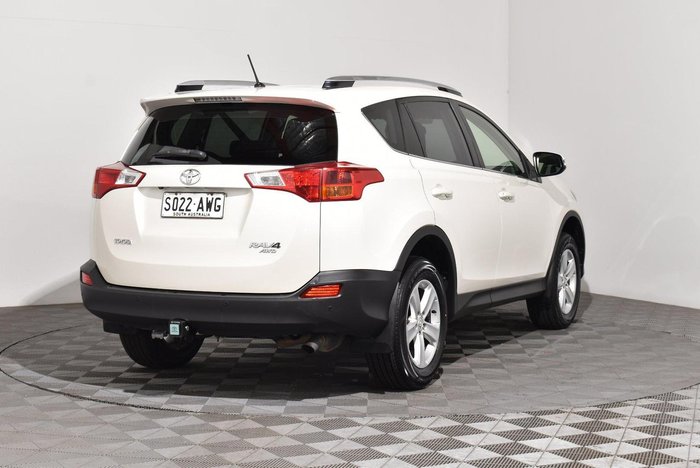 2013 Toyota RAV4 GXL