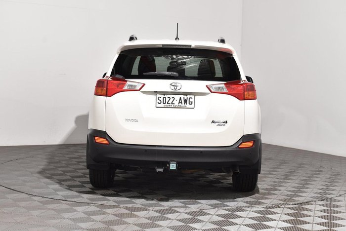 2013 Toyota RAV4 GXL