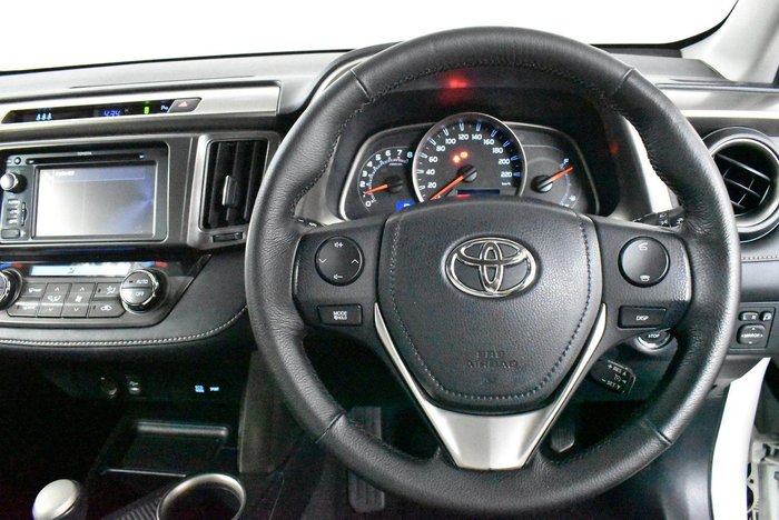2013 Toyota RAV4 GXL